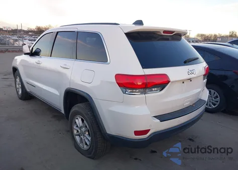 2018 Jeep Grand Cherokee Laredo 4X2 from USA, damaged, VIN 1C4RJEAG3JC480175